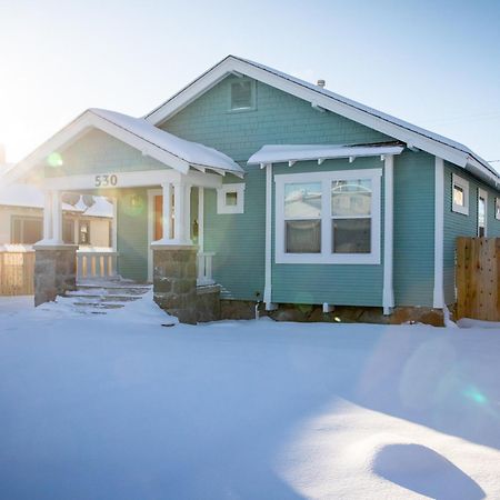 Reno'S Biggest Little House - Cozy Home Theatre Eksteriør bilde