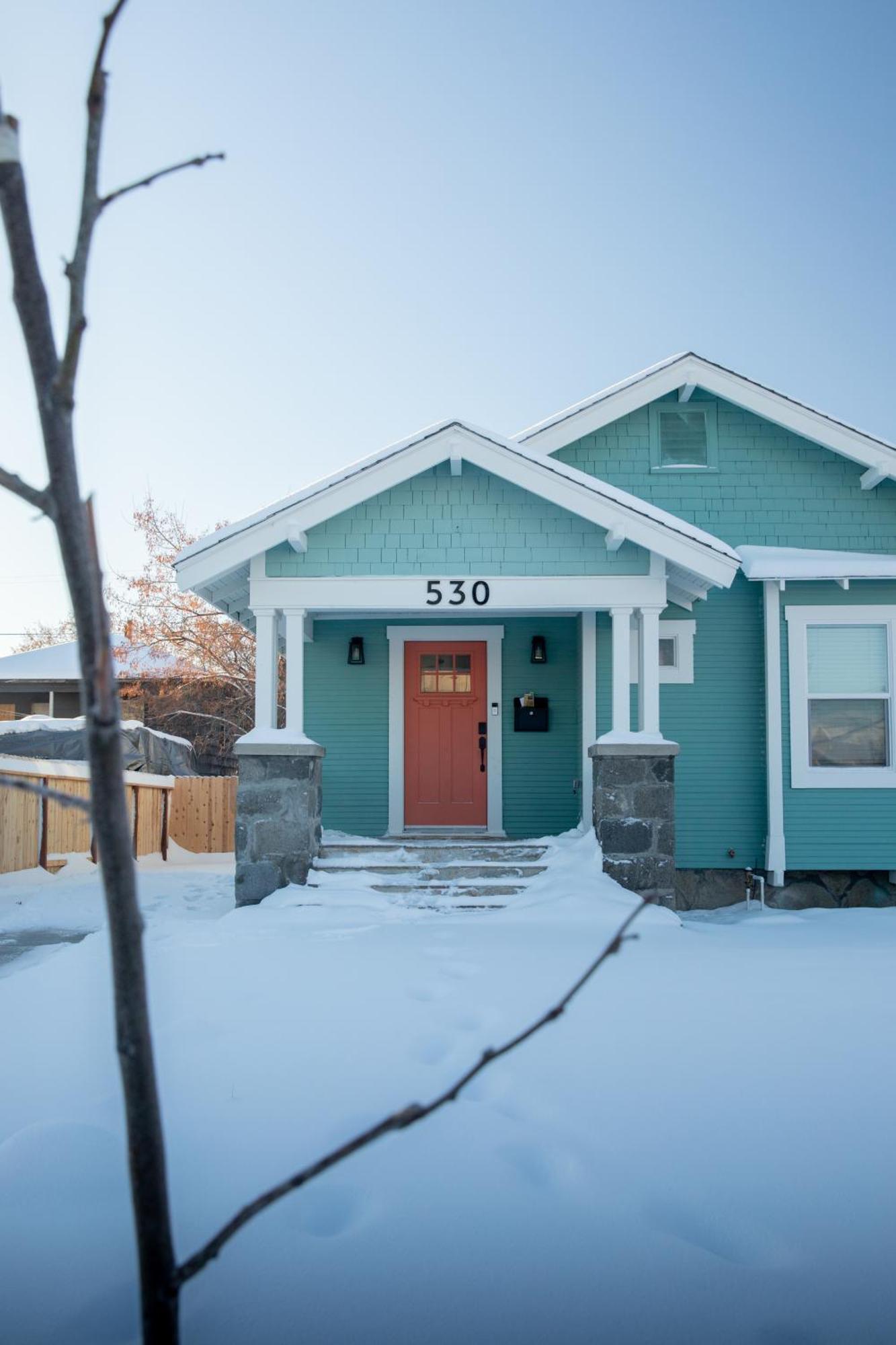 Reno'S Biggest Little House - Cozy Home Theatre Eksteriør bilde