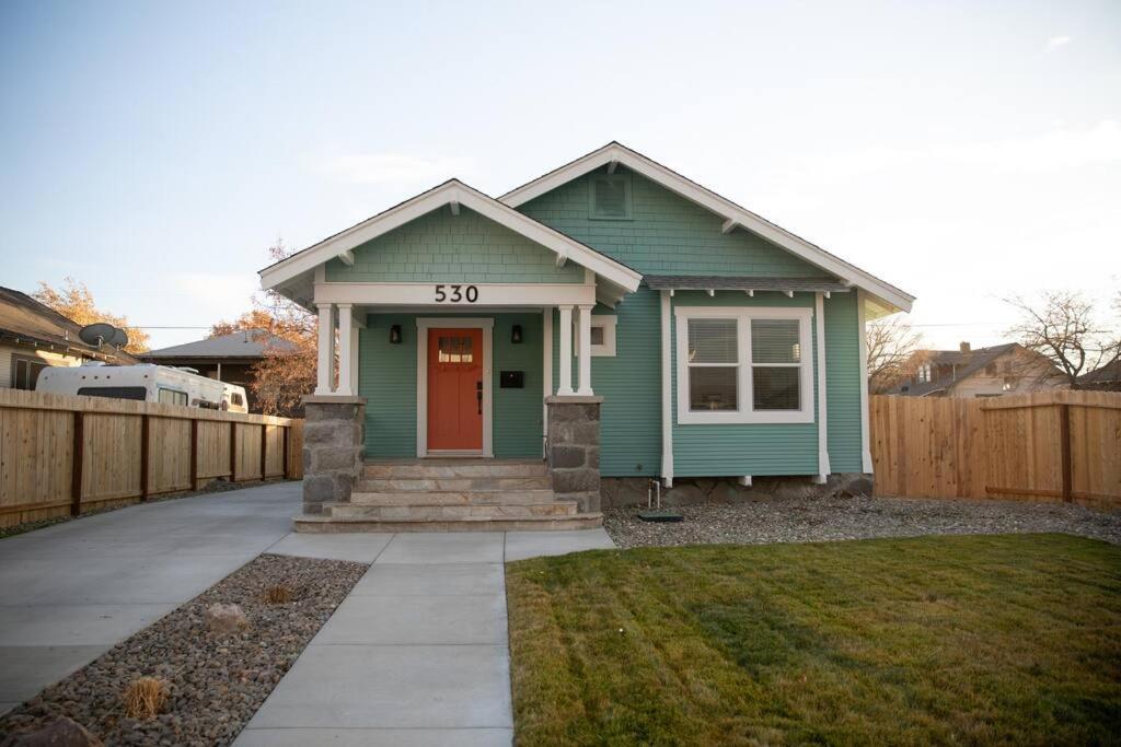 Reno'S Biggest Little House - Cozy Home Theatre Eksteriør bilde
